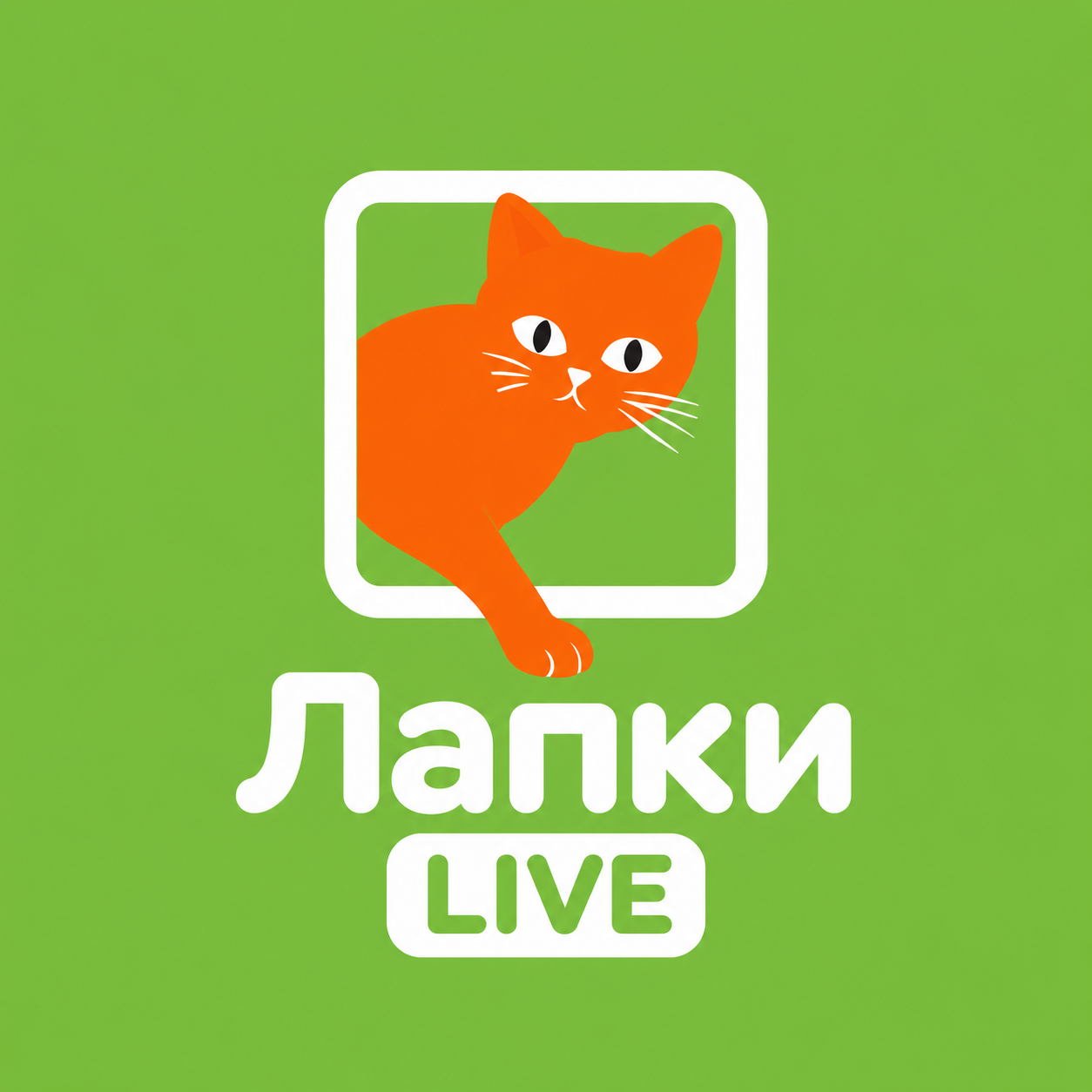Канал “Лапки Live”